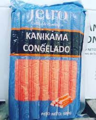 kanikama jetro congelado 500g